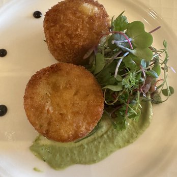 JC Bruno Restaurant - Crab cake yummy - New American Near Me - San Bruno, California JC Bruno Restaurant - Crab cake yummy - New American Near Me - San Bruno, California