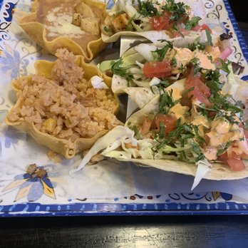 El Vallarta - Grilled chicken tacos - Mexican Near Me - Concord, North Carolina