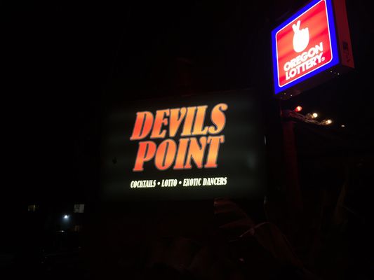Devils Point by null