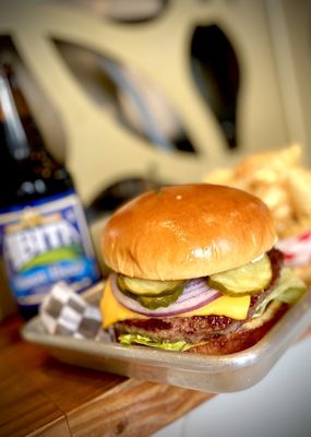 Black Sheep Burgers by null