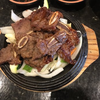 BAB Korean Bistro - Galbi - Korean Near Me - Brookline, Massachusetts