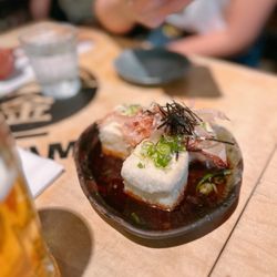 Kin Ramen - AGEDASHI TOFU