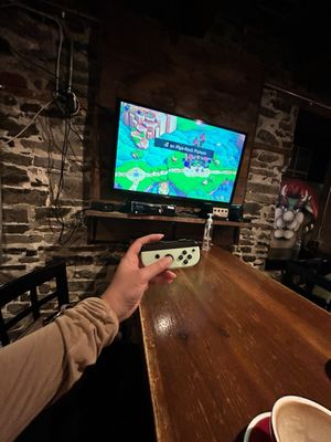 Level One Game Pub by null