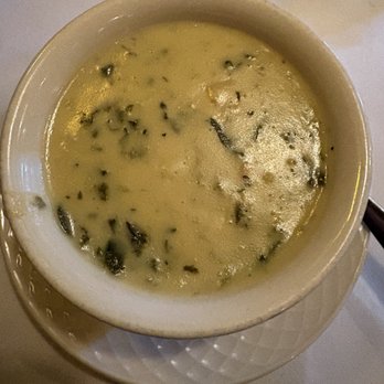 The Irish Coffee Pub - SOTD - Creamy spinach & crab bisque - Irish Near Me - East Islip, New York The Irish Coffee Pub - SOTD - Creamy spinach & crab bisque - Irish Near Me - East Islip, New York