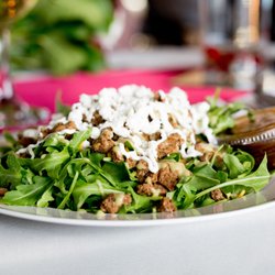 The Vet Chef - Carne Asada Salad