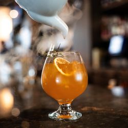 Prime and Providence - Rotating selection of craft cocktails
