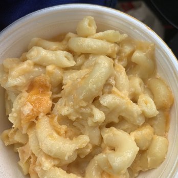 Ribs & Soul - Mac N Cheese - Soul Food Near Me - Mount Clemens, Michigan