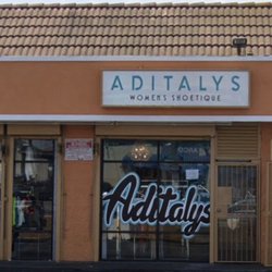 Aditalys Shoetique - Outside