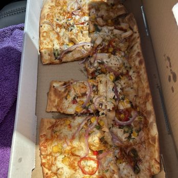Finney's Crafthouse - Oceanside - Barbecue chicken pizza! - New American Near Me - Oceanside, California Finney's Crafthouse - Oceanside - Barbecue chicken pizza! - New American Near Me - Oceanside, California