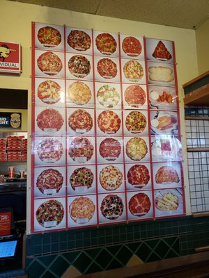 Menu photo 1 PizzaMan Dan's Port Hueneme, CA Menu photo 1 PizzaMan Dan's Port Hueneme, CA
