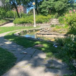 Chicago Peace Garden - Park