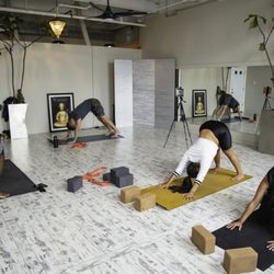 Radiant Yoga Boston