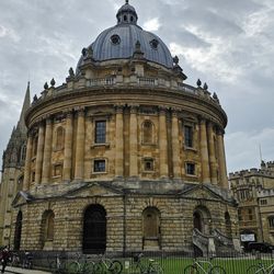 The Radcliffe Camera