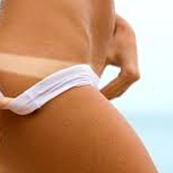 Custom Tan - You will be able to see your tan right away!