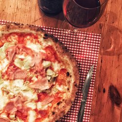 O Principe - Brick oven pizza and Sicilian wine.