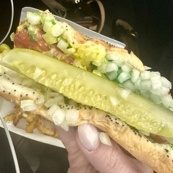 Superdawg Drive-In - Hot Dogs Near Me - Wheeling, Illinois