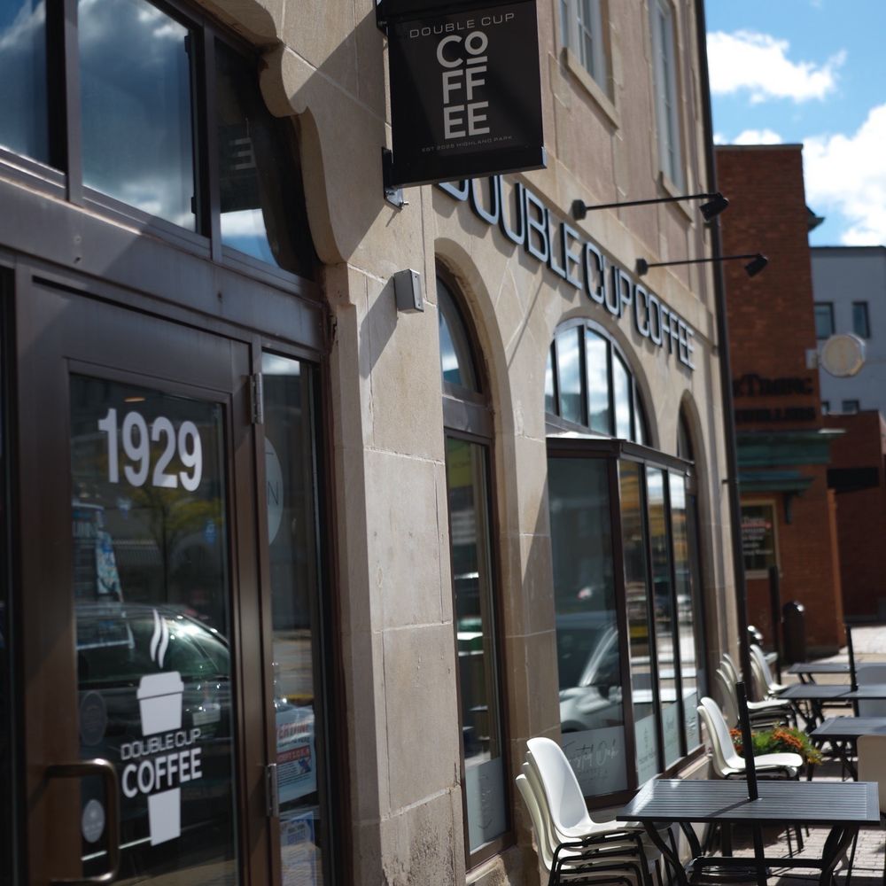 Double Cup Coffee - Bakeries Near Me - Highland Park, Illinois