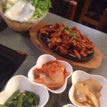 Jong Ga House - Korean Near Me - Oakland, California
