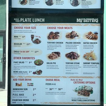 MO’ BETTAHS HAWAIIAN STYLE FOOD - Updated July 2025 - 60 Photos &amp; 42 ...