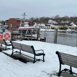 Mystic River Park Commission