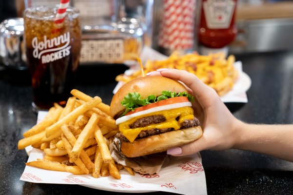 Johnny Rockets by null