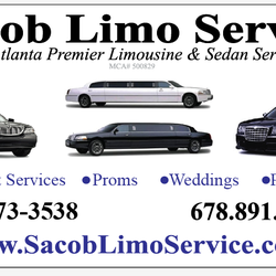 Sacob Limo Service