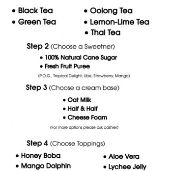 Lilikoi Boba - Create your own - Bubble Tea Near Me - Lafayette, California Lilikoi Boba - Create your own - Bubble Tea Near Me - Lafayette, California