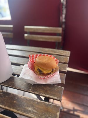 Burger Littles by null
