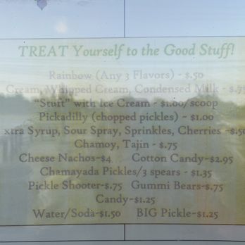 Shiver Shack - Desserts Near Me - Watauga, Texas