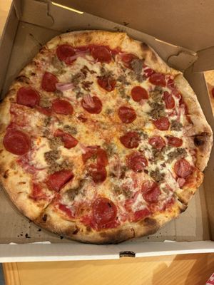 Stoned Pizza Kitchen by null