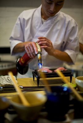 Sushi Enya Little Tokyo by null