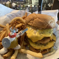 Bennett's Chop & Railhouse - Big Ben