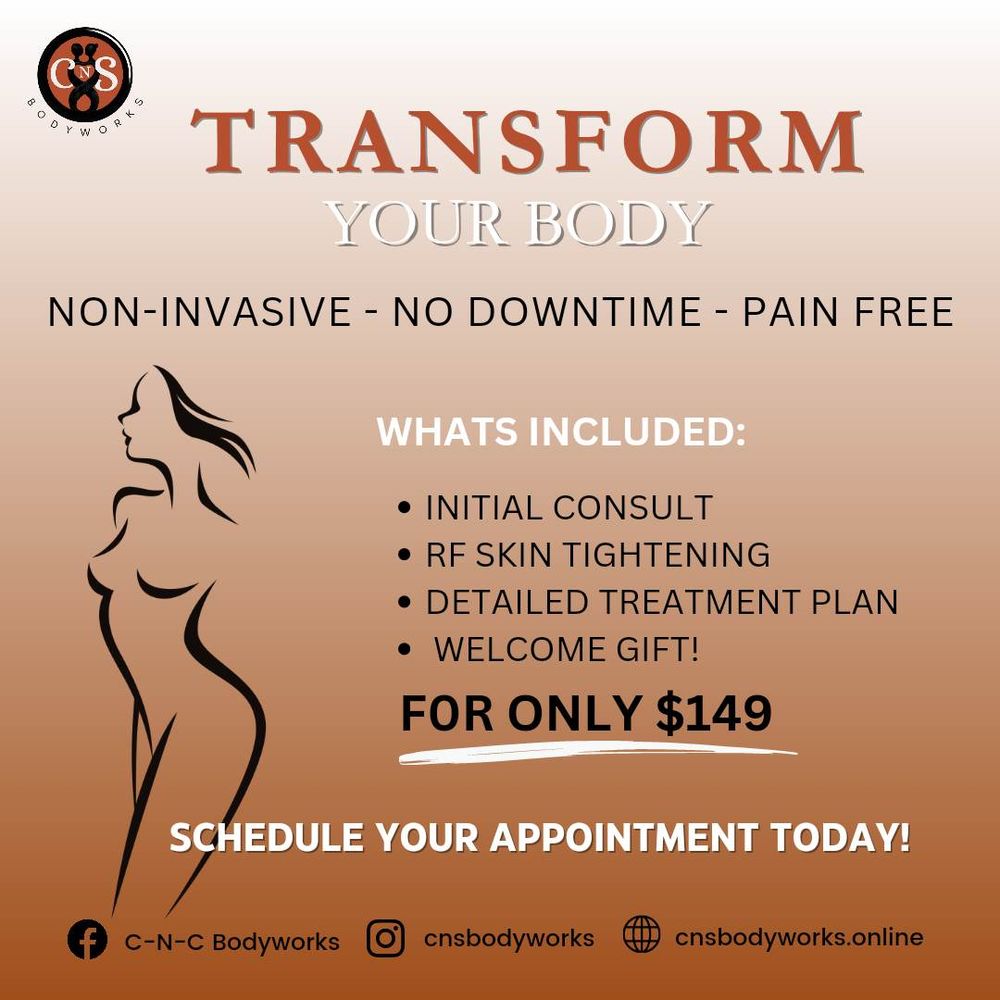 CNS BODYWORKS Irving, Texas Body Contouring Phone Number Yelp