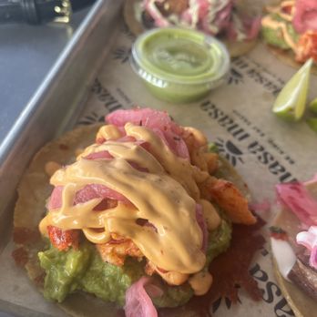 Masa Masa - Lobster taco fresh, juicy and delicious - Tacos Near Me - Roseville, California Masa Masa - Lobster taco fresh, juicy and delicious - Tacos Near Me - Roseville, California
