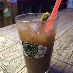 Idle Hour - Bloody with extra horseradish! Yumm
