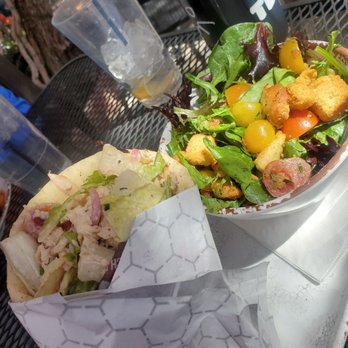 The Perch Brewery - Turkey wrap - Gastropubs Near Me - Chandler, Arizona The Perch Brewery - Turkey wrap - Gastropubs Near Me - Chandler, Arizona