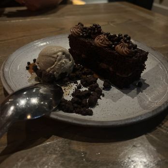 J C Holdway - Dessert - New American Near Me - Knoxville, Tennessee J C Holdway - Dessert - New American Near Me - Knoxville, Tennessee