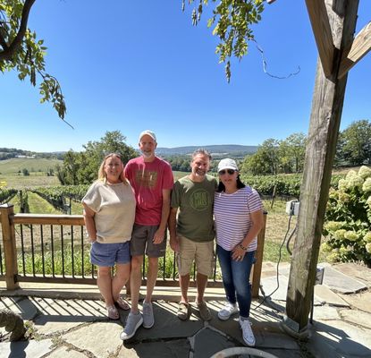Hillsborough Vineyards & Brewery by null