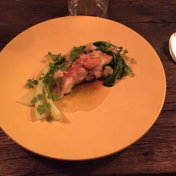 Septime - Veal Shortbreads. Prepared wonderfully! - Modern European Near Me - Paris, 75