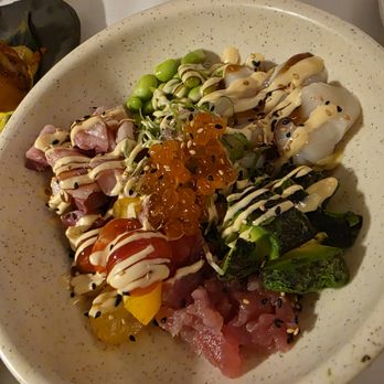 Nicola Restaurant - Yellowtail crudo - Peruvian Near Me - San Luis, California Nicola Restaurant - Yellowtail crudo - Peruvian Near Me - San Luis, California