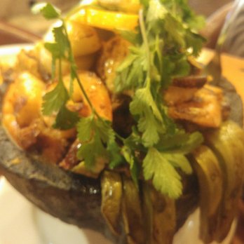 Maria Bonita - We shared this. Every kind of protein imaginable. Absolutely so good. - Mexican Near Me - Orem, Utah Maria Bonita - We shared this. Every kind of protein imaginable. Absolutely so good. - Mexican Near Me - Orem, Utah