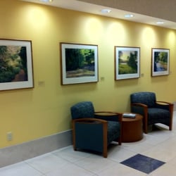 Mercy Surgery Center - 1st Floor Waiting Area
