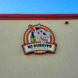 Exterior photo of Mi Burrito Mexican Grill - Whittier, California Exterior photo of Mi Burrito Mexican Grill - Whittier, California