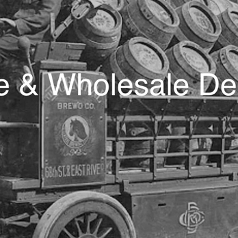 Brickyard Beverage - a truck loaded with barrels - Beer, Wine & Spirits Near Me - Ephrata, Pennsylvania