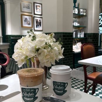 Ralph's Coffee - Vanilla latte and americano - Coffee & Tea Near Me - Newport Beach, California Ralph's Coffee - Vanilla latte and americano - Coffee & Tea Near Me - Newport Beach, California