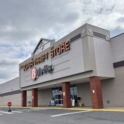 B-Thrifty - Storefront