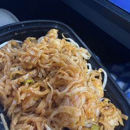 Pad Thai.