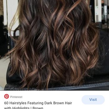 Makin' Waves Hair Studio - This is the brown color I wanted ! - Hair Salons Near Me - Rocky Point, New York Makin' Waves Hair Studio - This is the brown color I wanted ! - Hair Salons Near Me - Rocky Point, New York