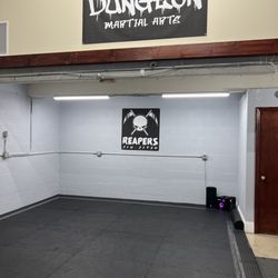 Dungeon Martial Arts / Reapers Jiu-Jitsu