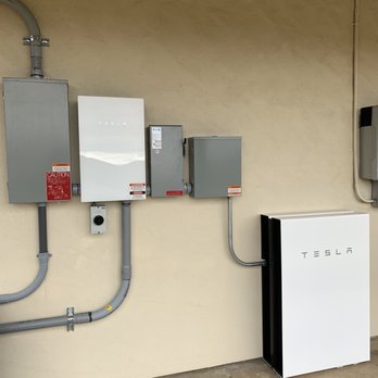 Semper Solaris - Backup battery and Gateway installed - Solar Installation Near Me - El Cajon, California